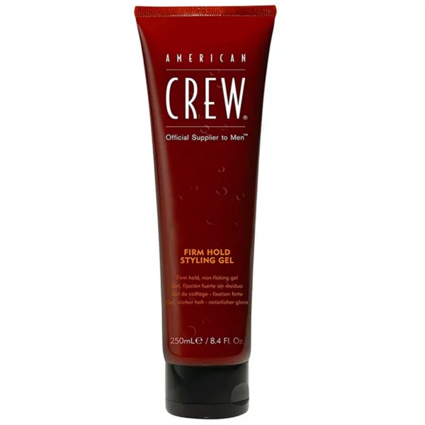 FIRM HOLD STYLING GEL – GEL COIFFANT FIXATION FORTE