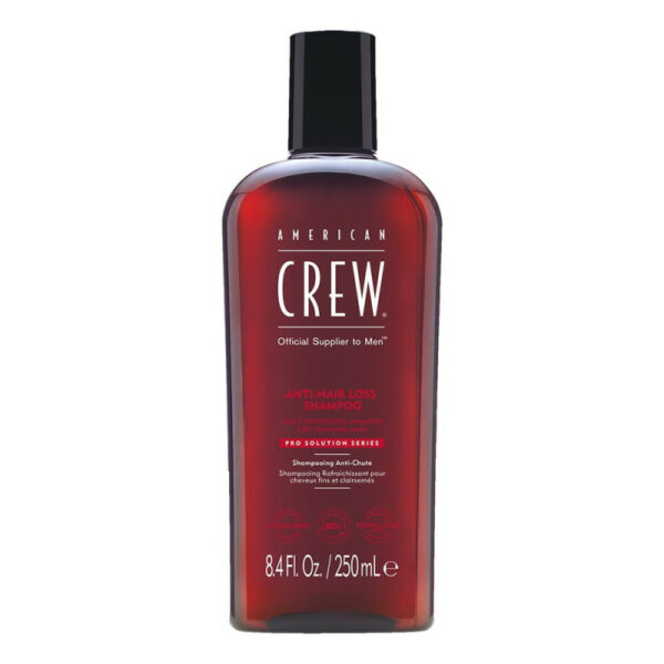 ANTI-HAIR LOSS SHAMPOO – SHAMPOOING ANTI-CHUTE