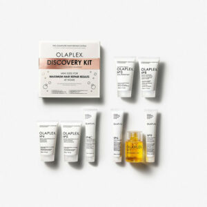 OLAPLEX DISCOVERY KIT – KIT DÉCOUVERTE DE RÉPARATION CAPILLAIRE