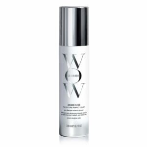 COLOR WOW – Dream Filter Pre-shampoo mineral remover Pour une couleur éclatante, sans filtre !