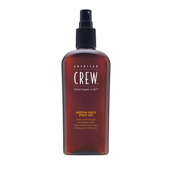AMERICAN CREW – SPRAY GEL COIFFANT