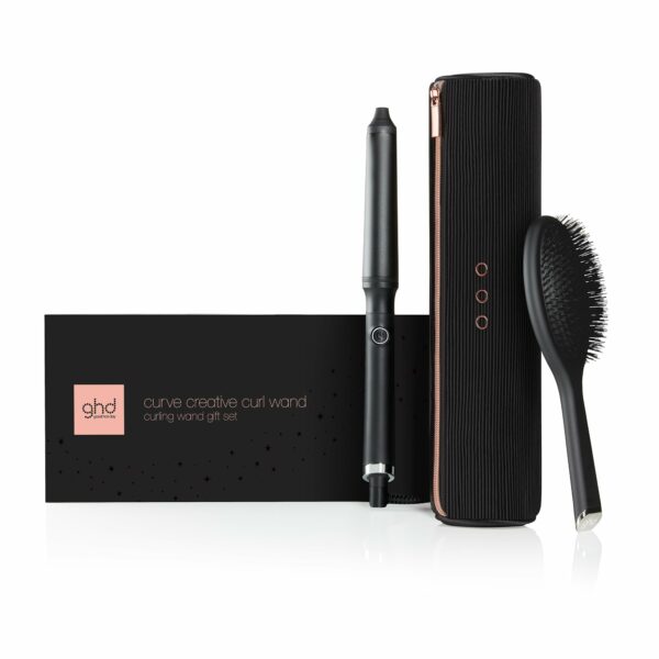 GHD Curve® Creative Curl Wand – Coffret Cadeau Édition Limitée