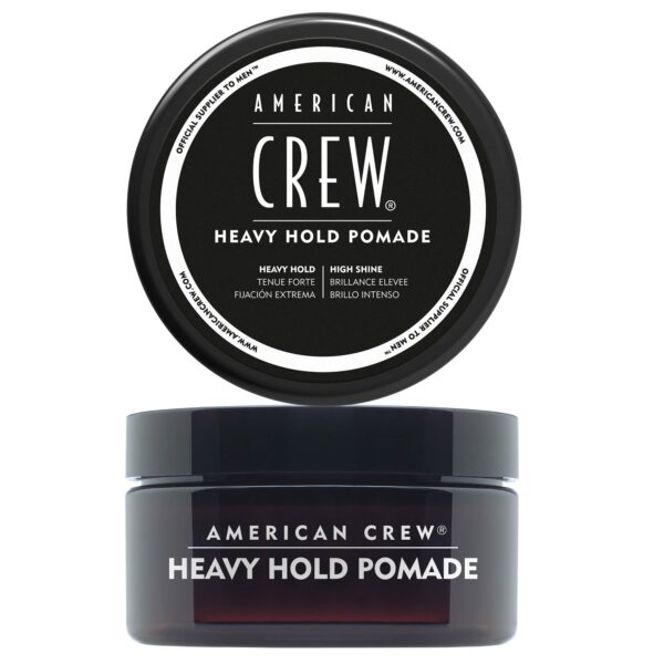 AMERICAN CREW – HEAVY HOLD POMADE