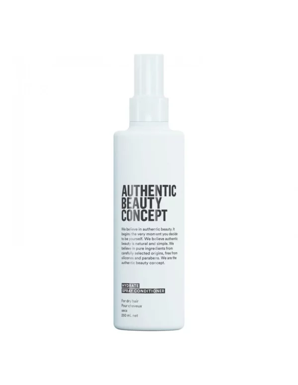 AUTHENTIC BEAUTY CONCEPT – SPRAY SOIN HYDRATANT