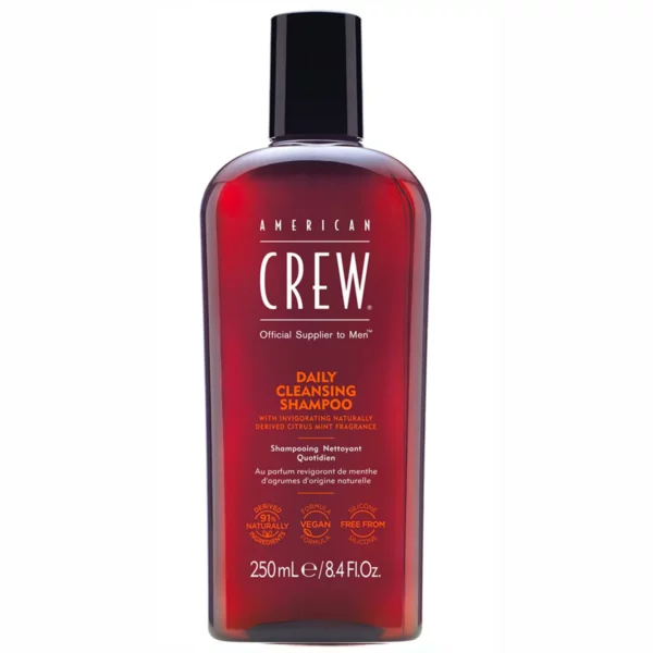 AMERICAN CREW – DAILY CLEANSING SHAMPOO
