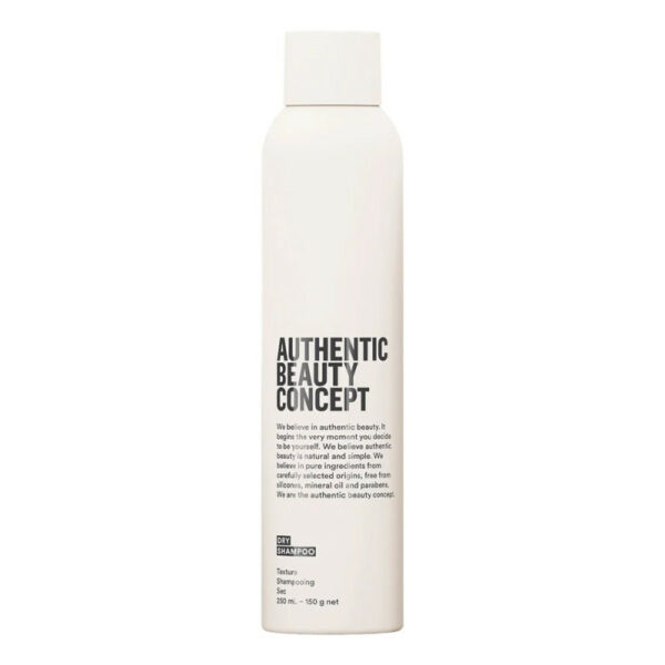 AUTHENTIC BEAUTY CONCEPT – DRY SHAMPOO