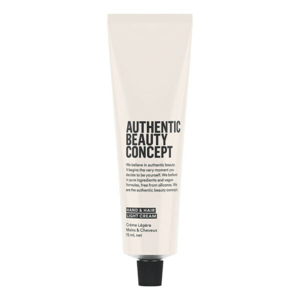 AUTHENTIC BEAUTY CONCEPT – HAND & HAIR LIGHT CREAM