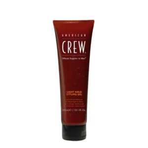 AMERICAN CREW – LIGHT HOLD STYLING GEL