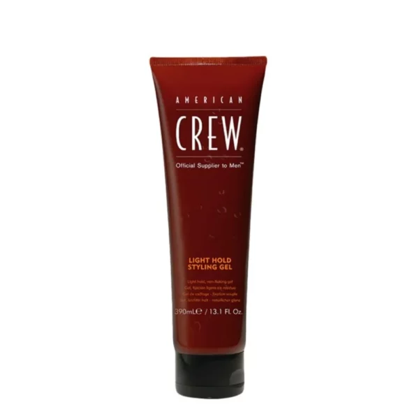 AMERICAN CREW – LIGHT HOLD STYLING GEL
