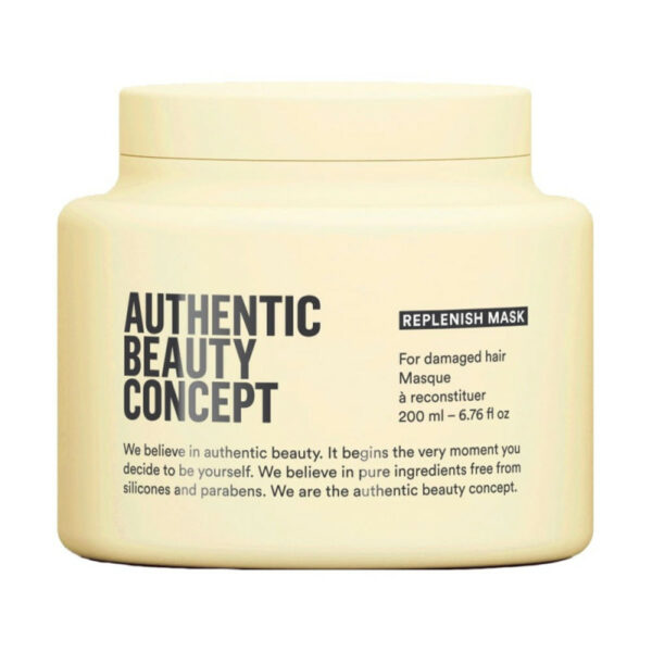 AUTHENTIC BEAUTY CONCEPT – REPLENISH MASK