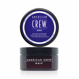 WHIP – CRÈME COIFFANTE LÉGÈRE & BRILLANCE NATURELLE